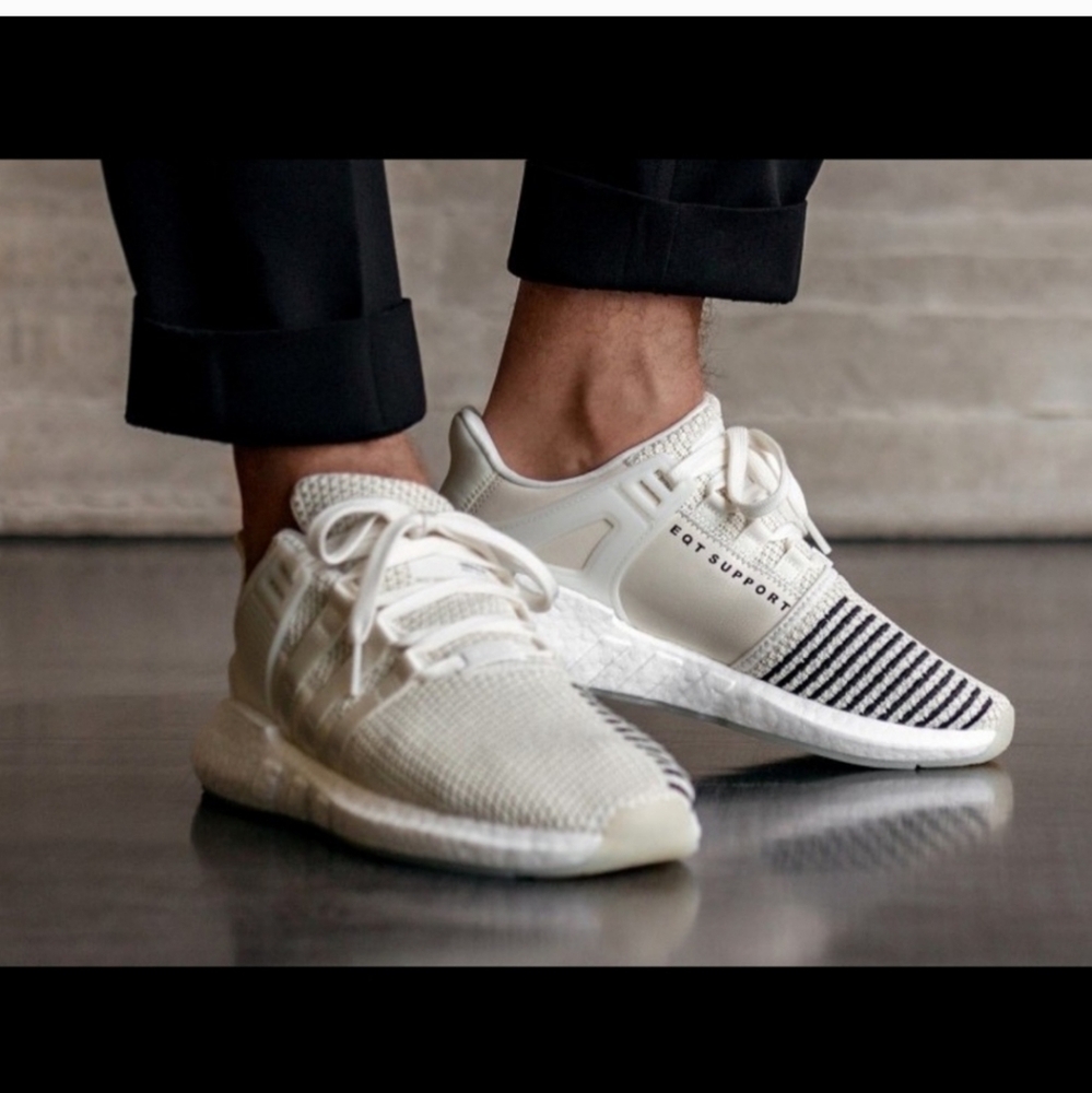 Adidas boost EQT 93/17 size 6